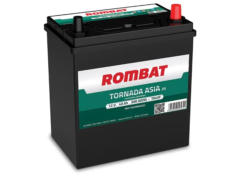 стартов акумулатор ROMBAT              