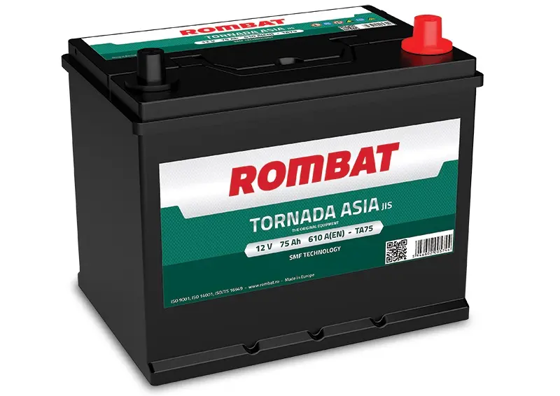 стартов акумулатор ROMBAT              
