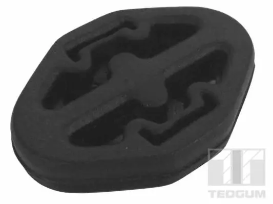 скоба, изпускателна система TEDGUM              