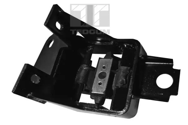 окачване, двигател TEDGUM              