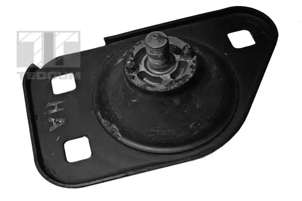 окачване, двигател TEDGUM              