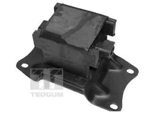 окачване, опора на автоматична предавателна кутия TEDGUM              