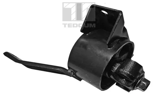 окачване, двигател TEDGUM              