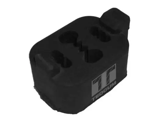 скоба, изпускателна система TEDGUM              