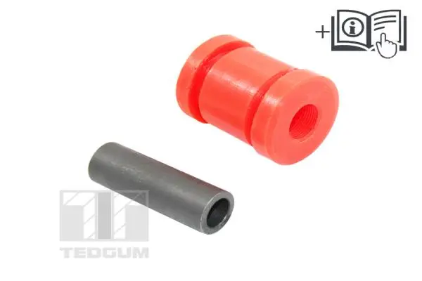 тампон, носач TEDGUM              