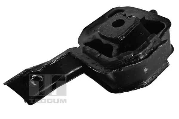 окачване, двигател TEDGUM              