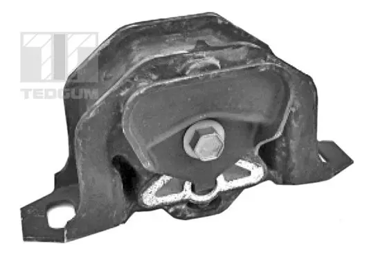 окачване, двигател TEDGUM              