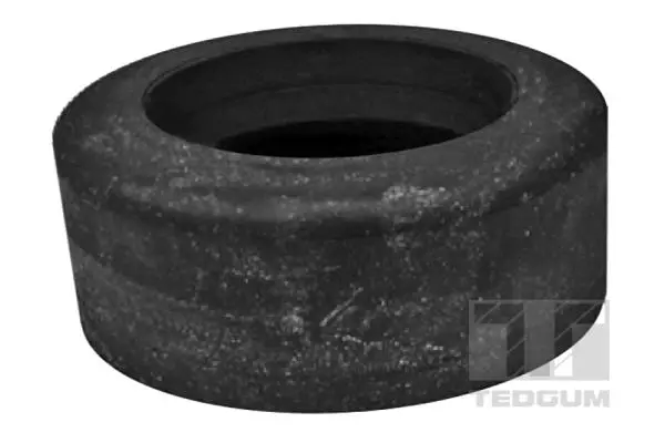 пружинно легло - чиния TEDGUM              