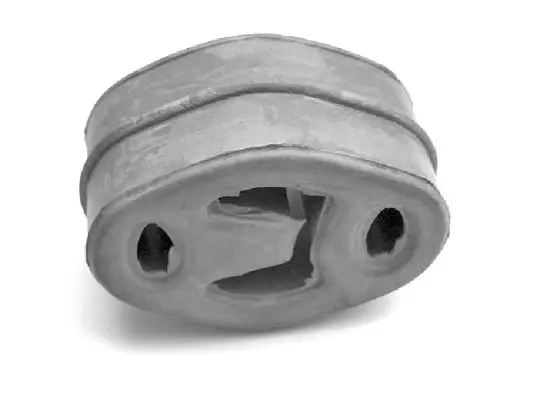 скоба, изпускателна система TEDGUM              