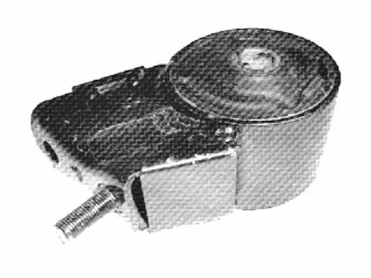 окачване, двигател TEDGUM              