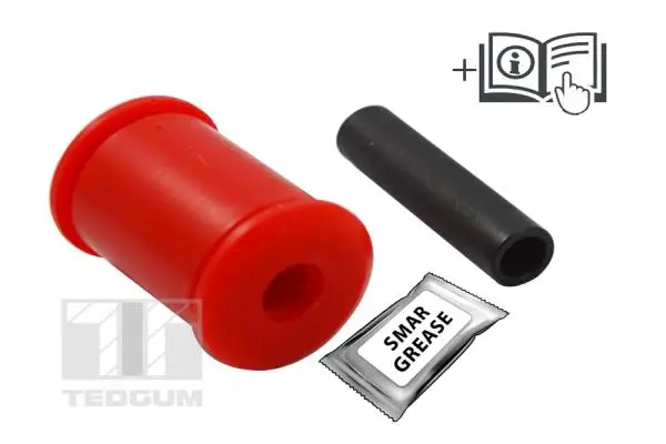 тампон, носач TEDGUM              