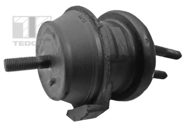 окачване, двигател TEDGUM              