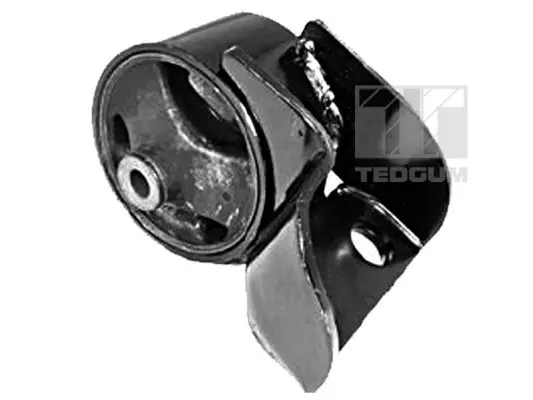 окачване, двигател TEDGUM              