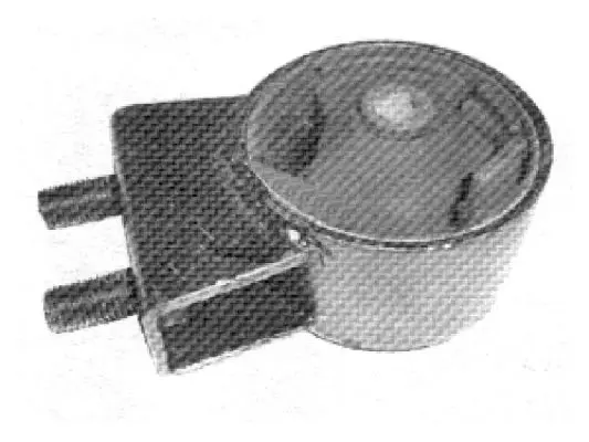 окачване, двигател TEDGUM              