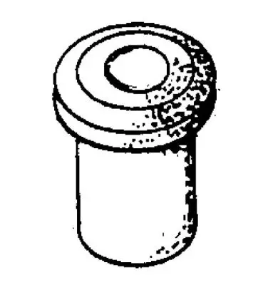 тампон, носач TEDGUM              