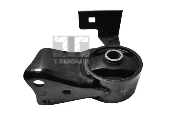 окачване, двигател TEDGUM              