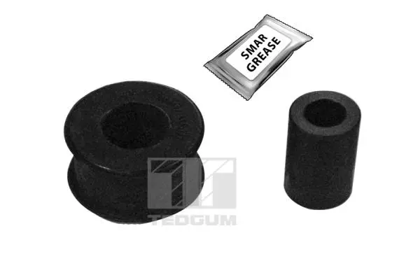 окачване, амортисьор TEDGUM              