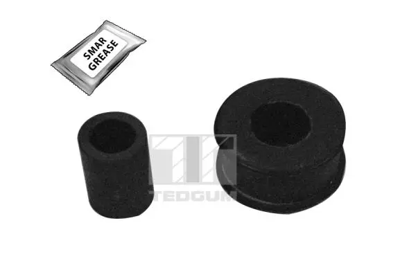 окачване, амортисьор TEDGUM              