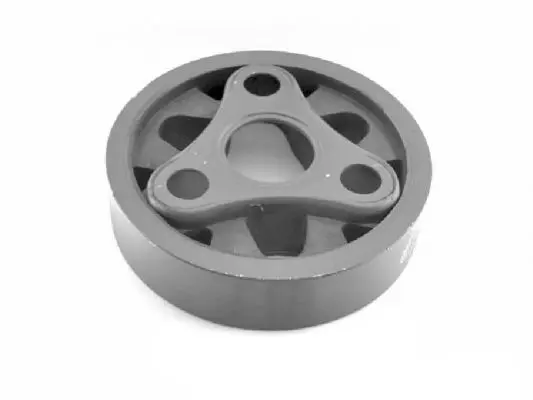 балансьор, кардан (полуоска) TEDGUM              