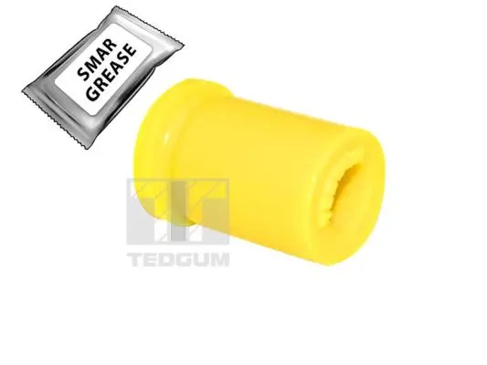 Окачване, листов ресьор TEDGUM