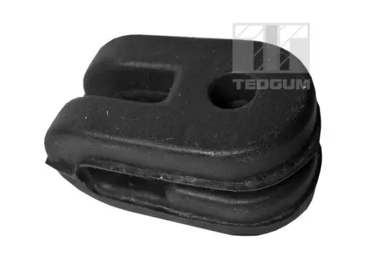 скоба, изпускателна система TEDGUM              