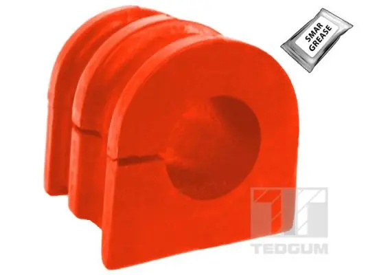 тампони, стаб. щанга TEDGUM              