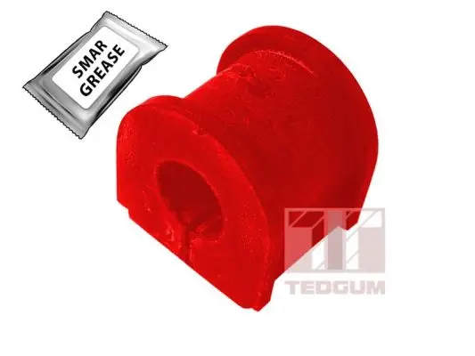 тампони, стаб. щанга TEDGUM              