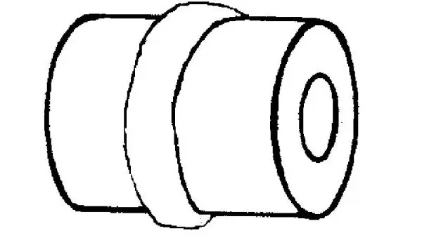 тампон, носач TEDGUM              