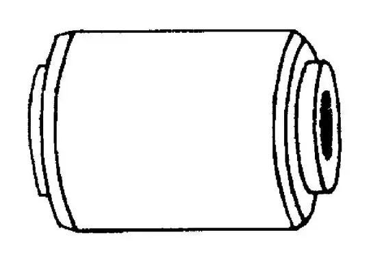 тампон, носач TEDGUM              