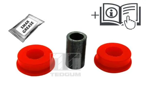 тампон, носач TEDGUM              