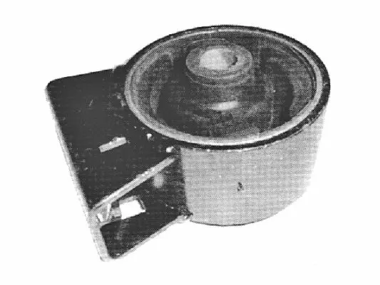 окачване, двигател TEDGUM              