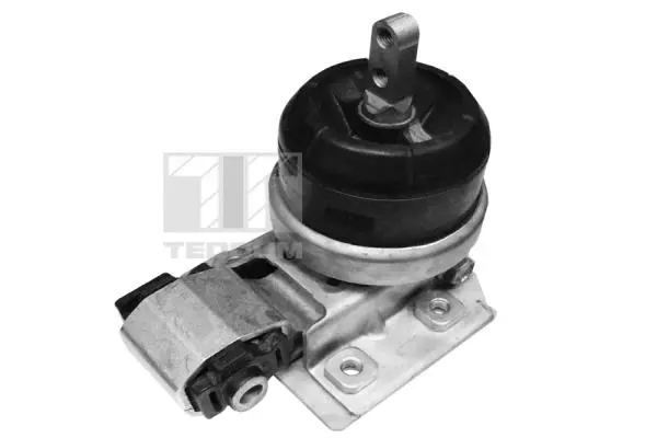 окачване, двигател TEDGUM              