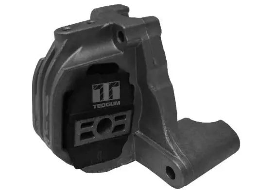 окачване, двигател TEDGUM              