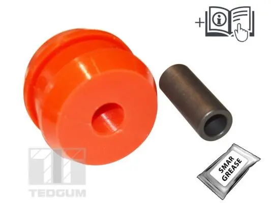 тампон, носач TEDGUM              