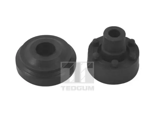 Окачване, двигател TEDGUM