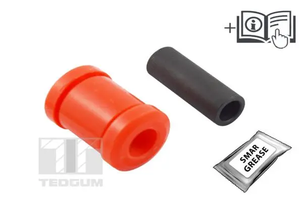 тампон, носач TEDGUM              