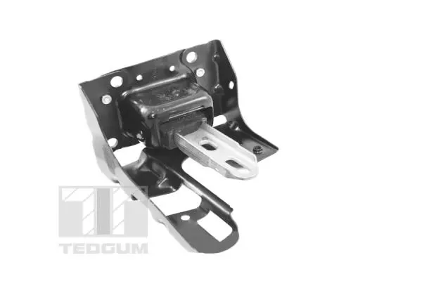 окачване, двигател TEDGUM              