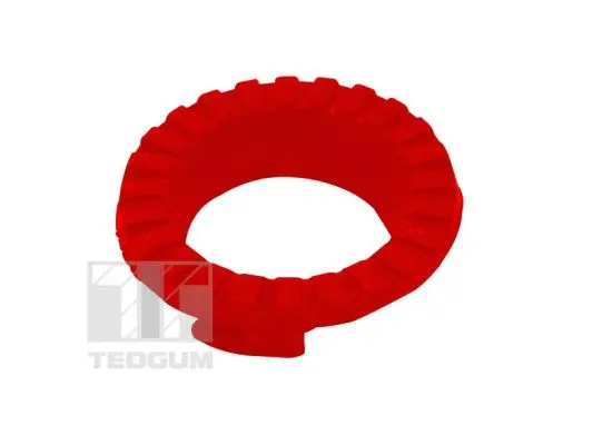 пружинно легло - чиния TEDGUM              