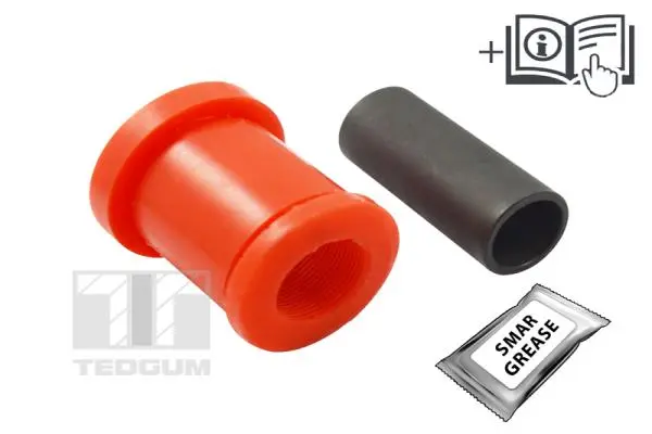 тампон, носач TEDGUM              