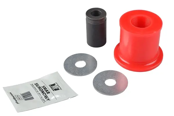 окачване, диференциал TEDGUM              