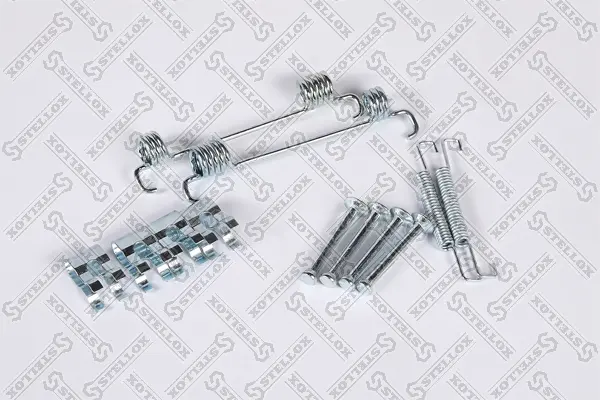 комплект принадлежности, дискови накладки STELLOX             