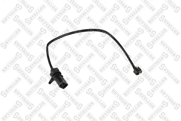 датчик, износване на накладките STELLOX             