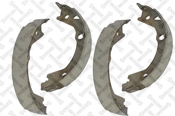 комплект спирачна челюст STELLOX             