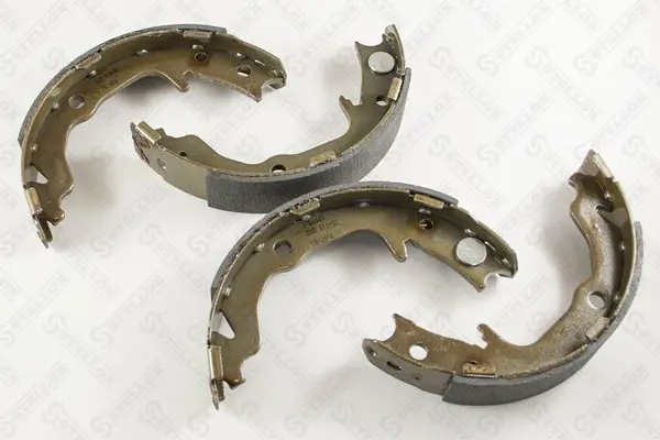 комплект спирачна челюст STELLOX             