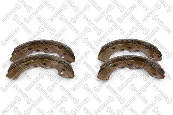 комплект спирачна челюст STELLOX             