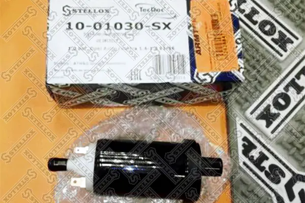 горивна помпа STELLOX             