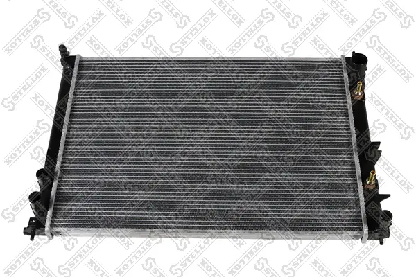 радиатор, охлаждане на двигателя STELLOX             