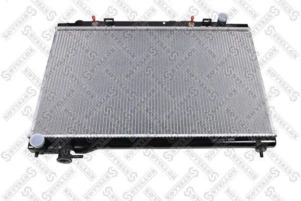 радиатор, охлаждане на двигателя STELLOX             