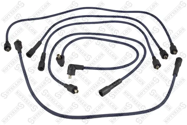 Запалителни кабели за VOLVO 340-360 седан (344) 2.0 10-38056-SX STELLOX             