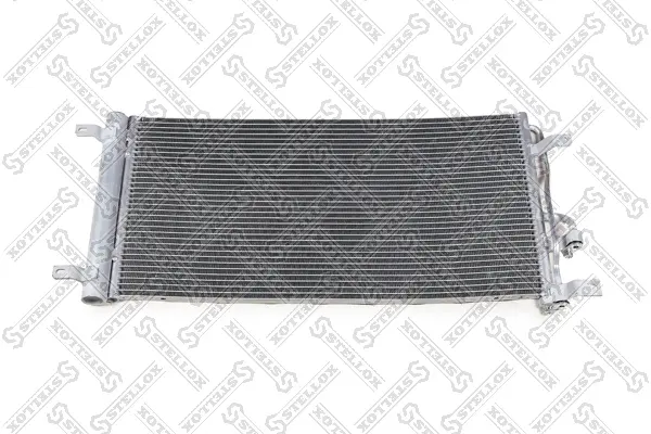 кондензатор, климатизация STELLOX             